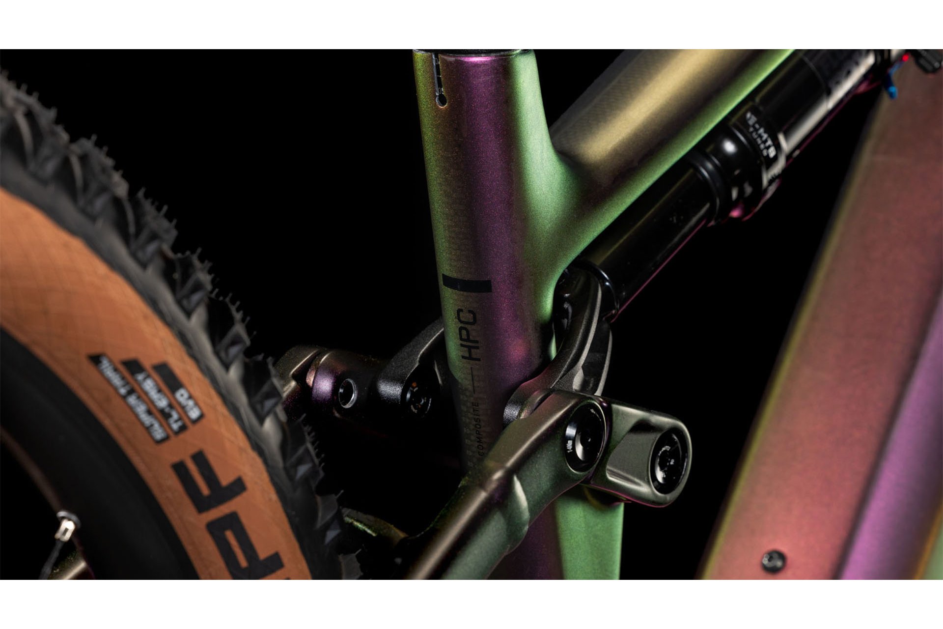 Cube Stereo Hybrid ONE44 HPC SLX 800 - 800 Wh - 27,5 Zoll - Fully