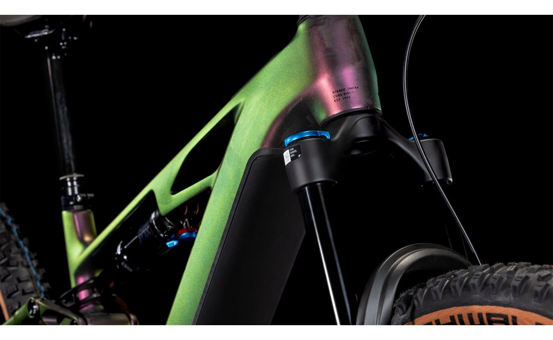 Cube Stereo Hybrid ONE44 HPC SLX 800 - 800 Wh - 27,5 Zoll - Fully