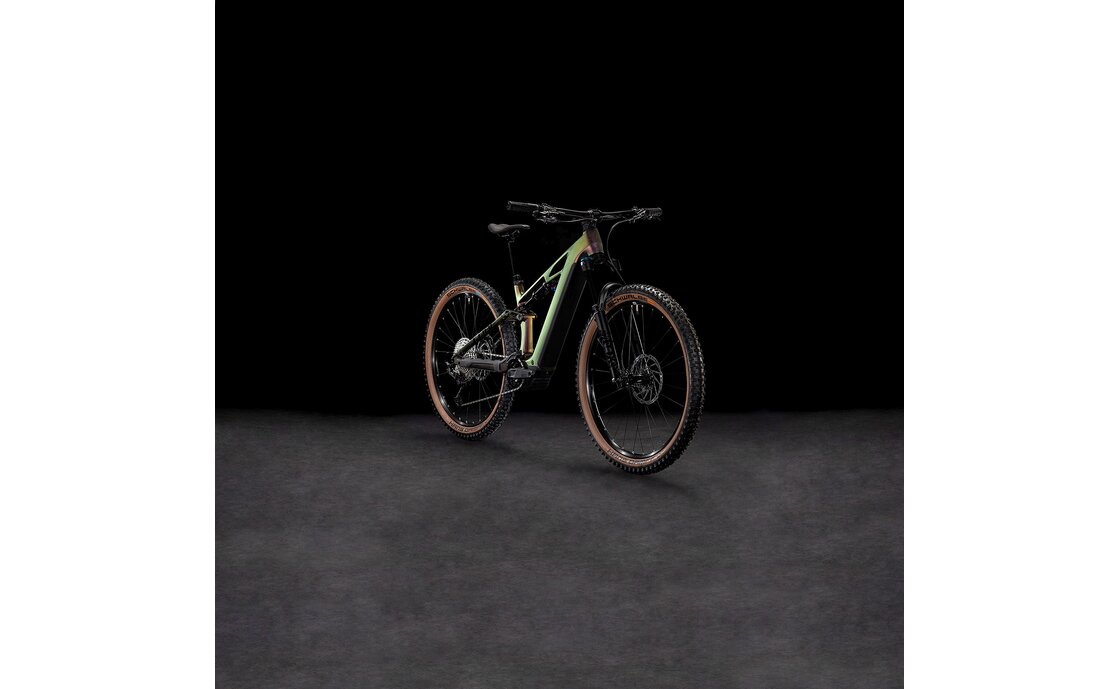 Cube Stereo Hybrid ONE44 HPC SLX 800 - 800 Wh - 27,5 Zoll - Fully