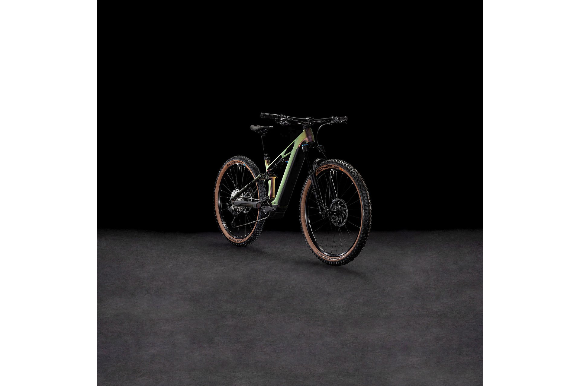 Cube Stereo Hybrid ONE44 HPC SLX 800 - 800 Wh - 27,5 Zoll - Fully