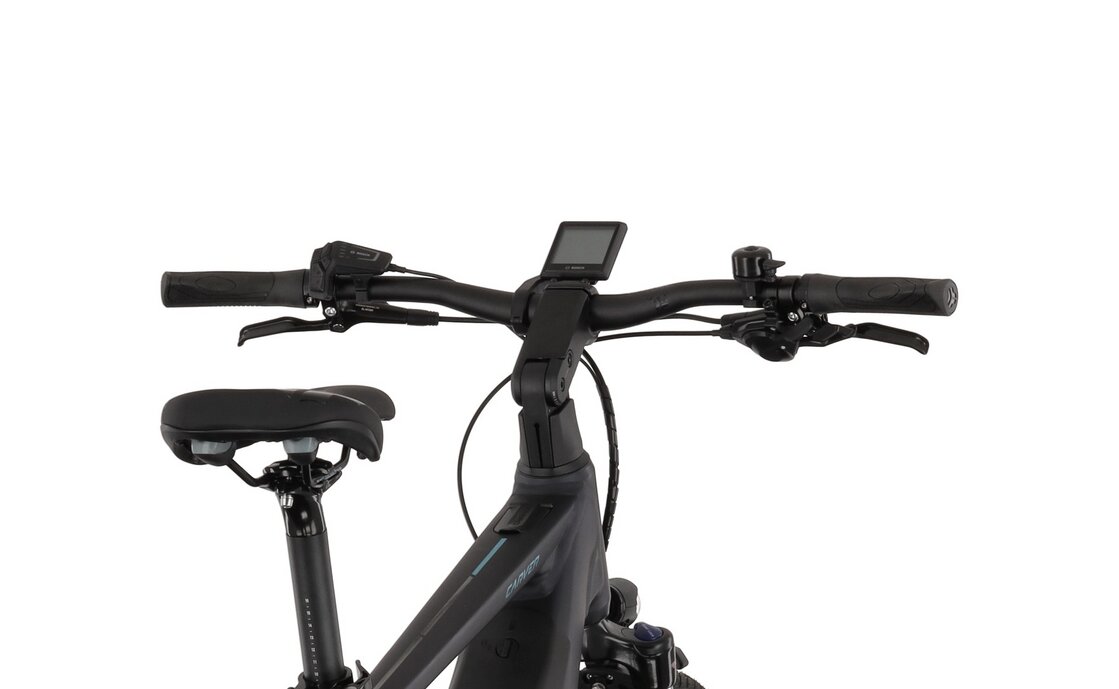 Carver Route E.420 - 545 Wh - 28 Zoll - Diamant - 2026