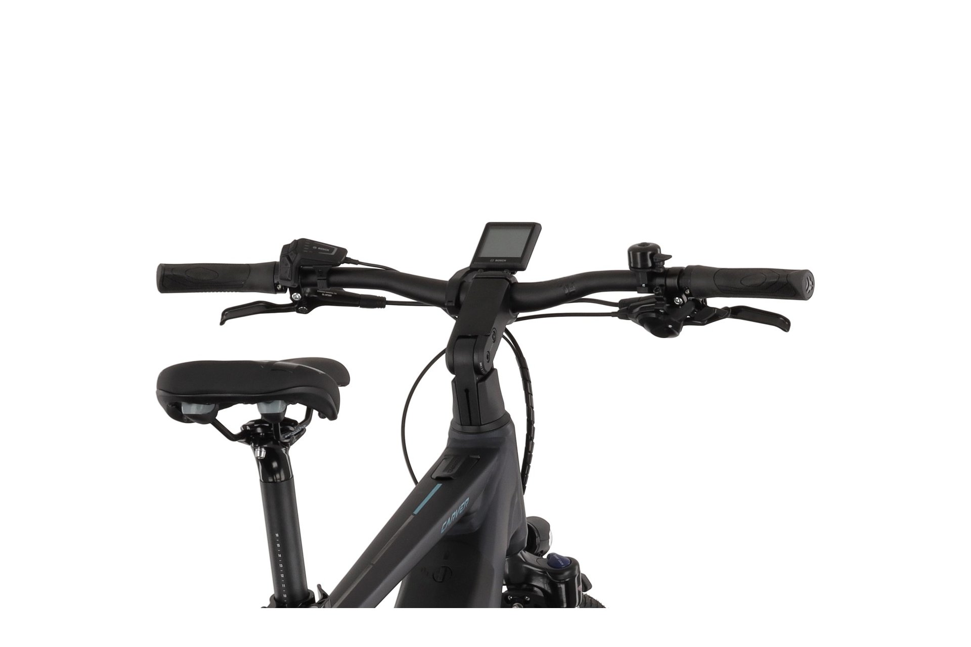 Carver Route E.420 - 545 Wh - 28 Zoll - Diamant - 2026