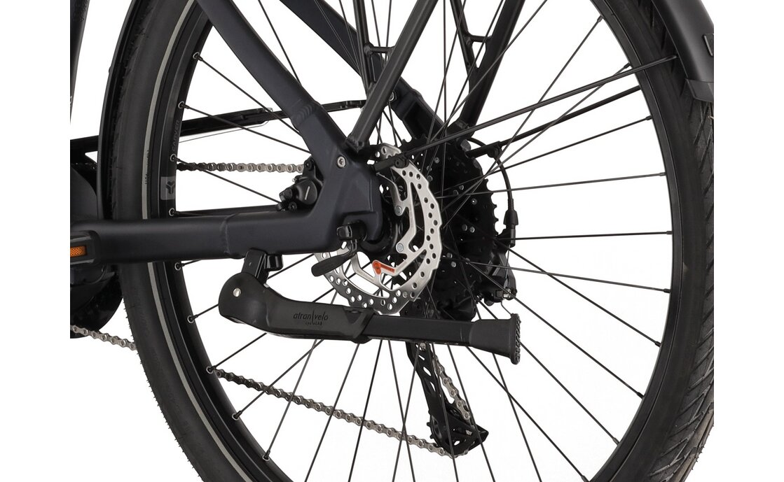 Carver Route E.420 - 545 Wh - 28 Zoll - Diamant - 2026
