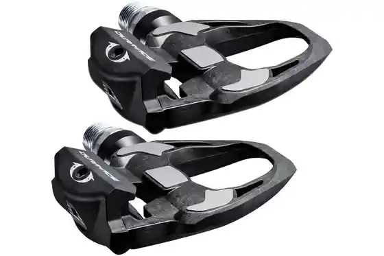 Pedale - Shimano PD-R9100 SPD-SL Pedale