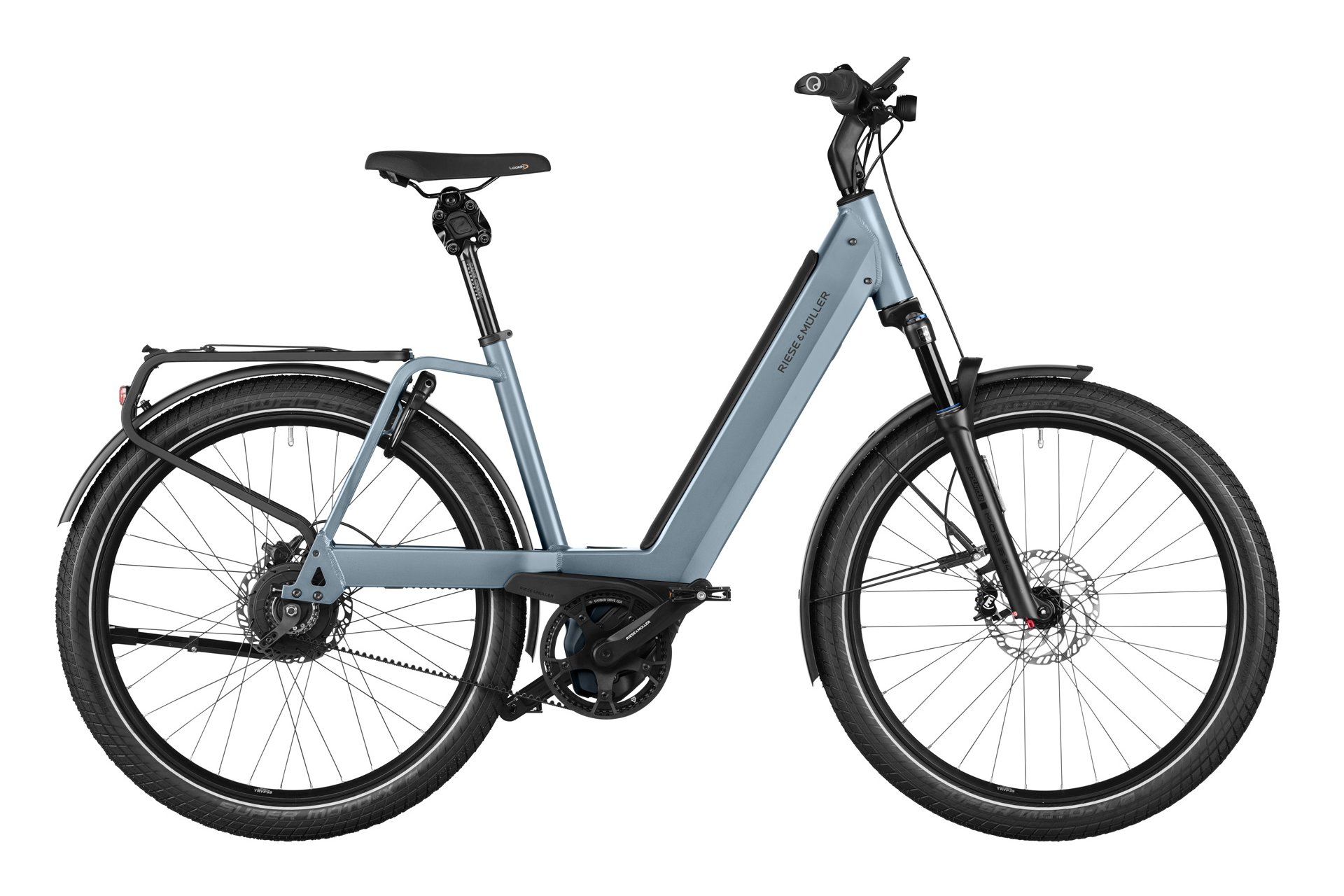 Riese und Müller Nevo4 GT vario - 750 Wh - 27,5 Zoll - Tiefeinsteiger - 2026