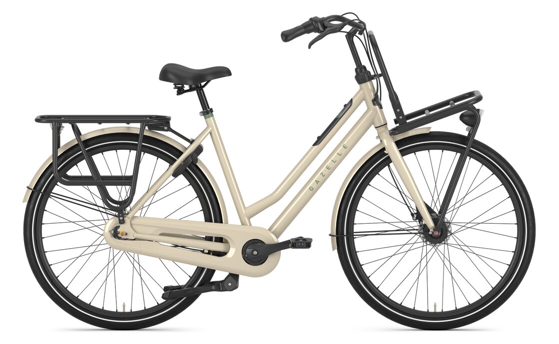 Gazelle HeavyDutyNL T7 - 28 Zoll - Tiefeinsteiger - 2026