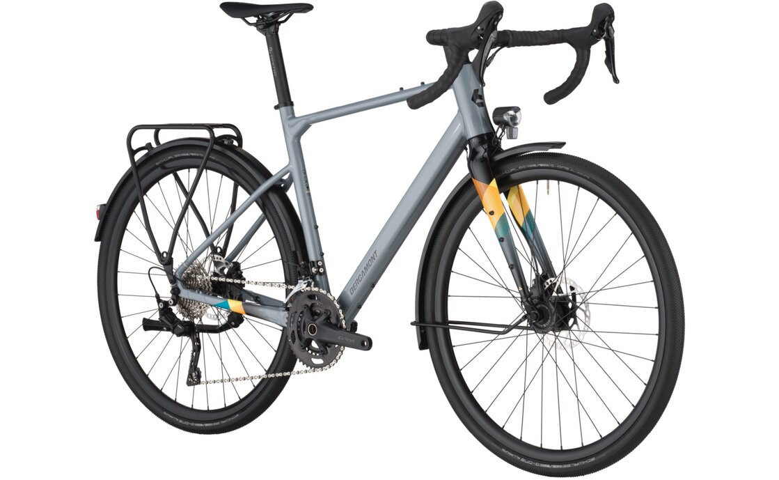 Bergamont Grandurance RD 5 - 28 Zoll - Diamant - 2025