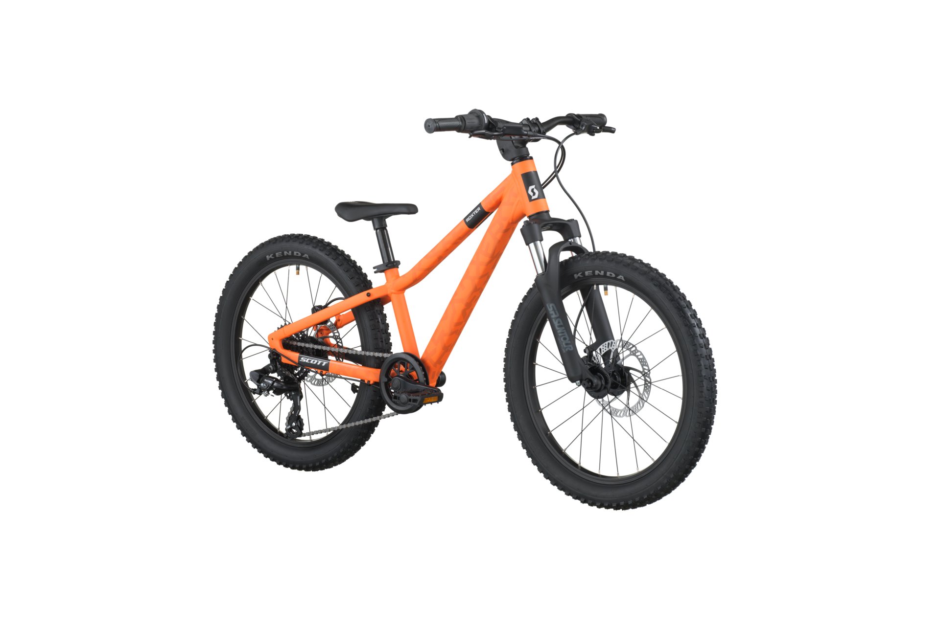 Scott Roxter 200 - 20 Zoll - Diamant - 2026