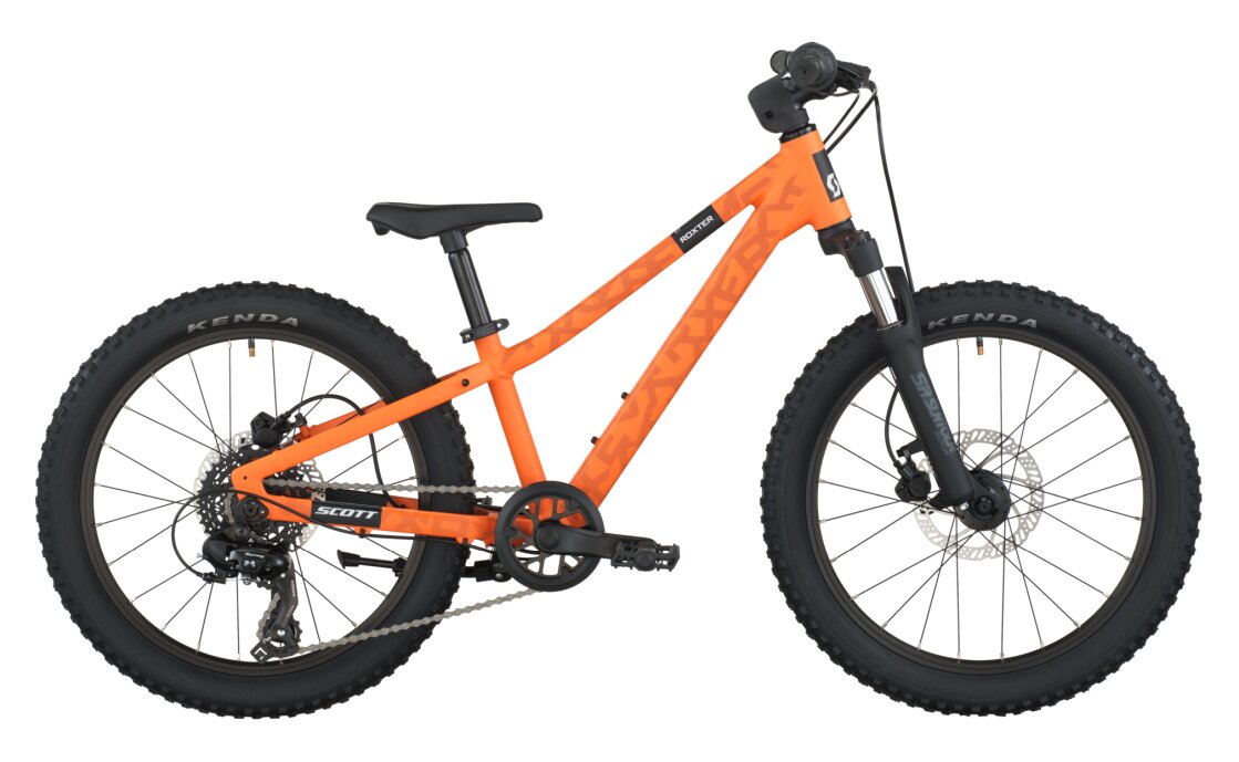Scott Roxter 200 - 20 Zoll - Diamant - 2026