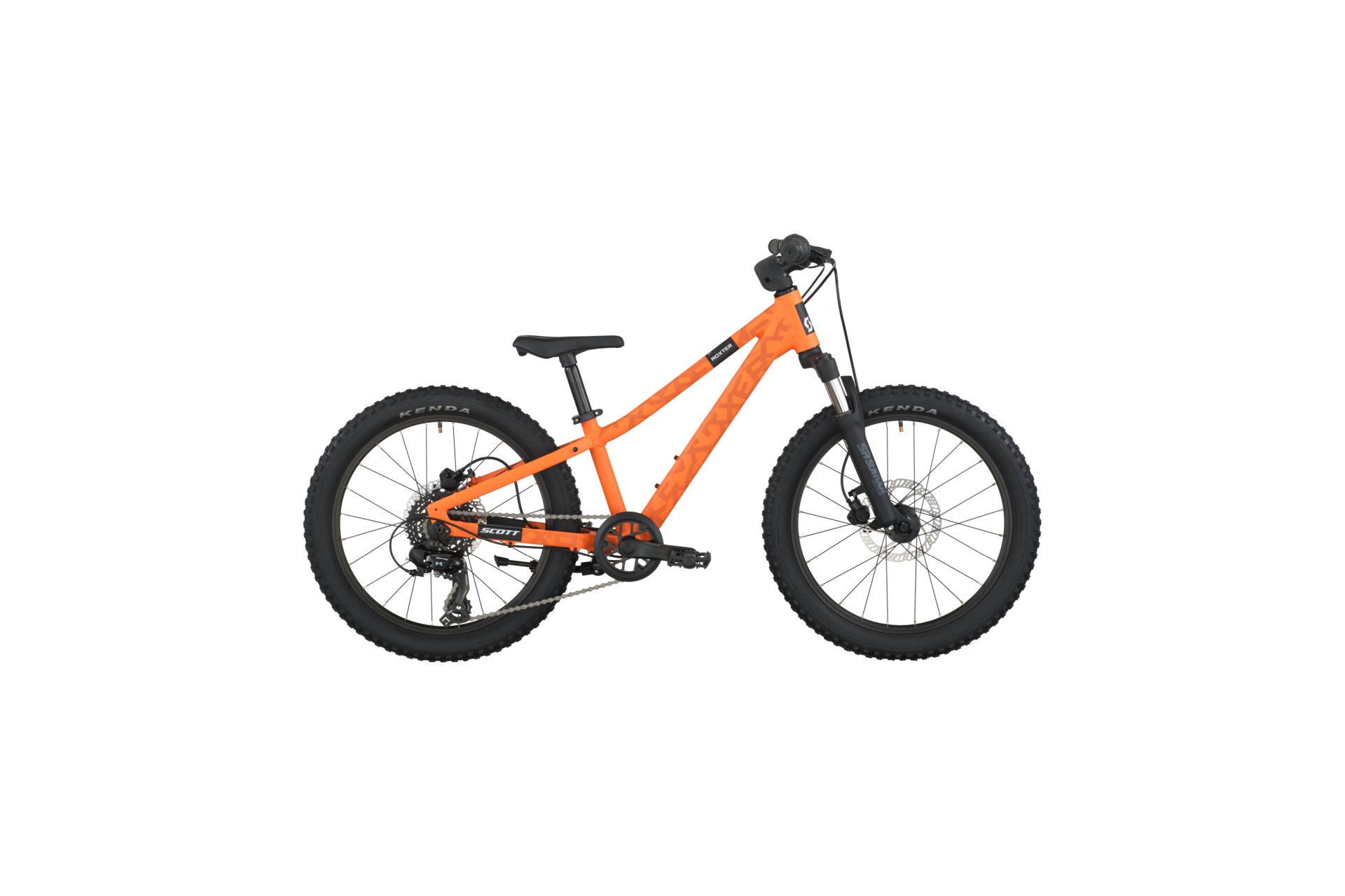 Scott Roxter 200 - 20 Zoll - Diamant - 2026