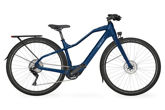 Herren - E-Trekkingbikes - VELODEVILL Revo-C - 600 Wh - 28 Zoll - Diamant - 2026