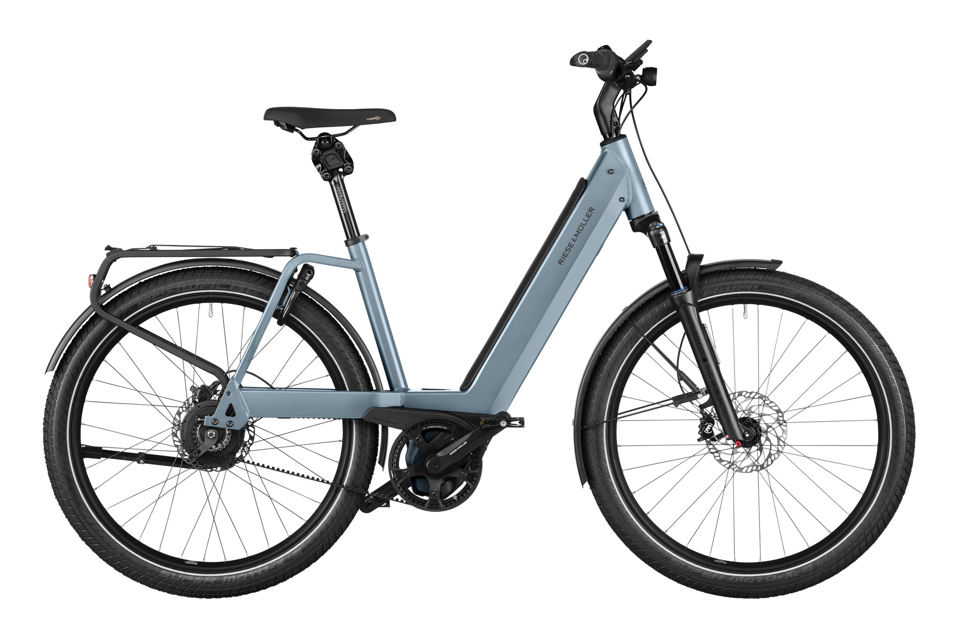 Riese und Müller Nevo4 GT vario - 750 Wh - 27,5 Zoll - Tiefeinsteiger - 2026