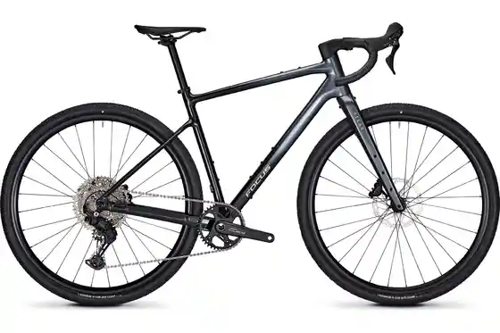 Gravel-Bikes - Focus Atlas 6.7 - 28 Zoll - Diamant - 2027