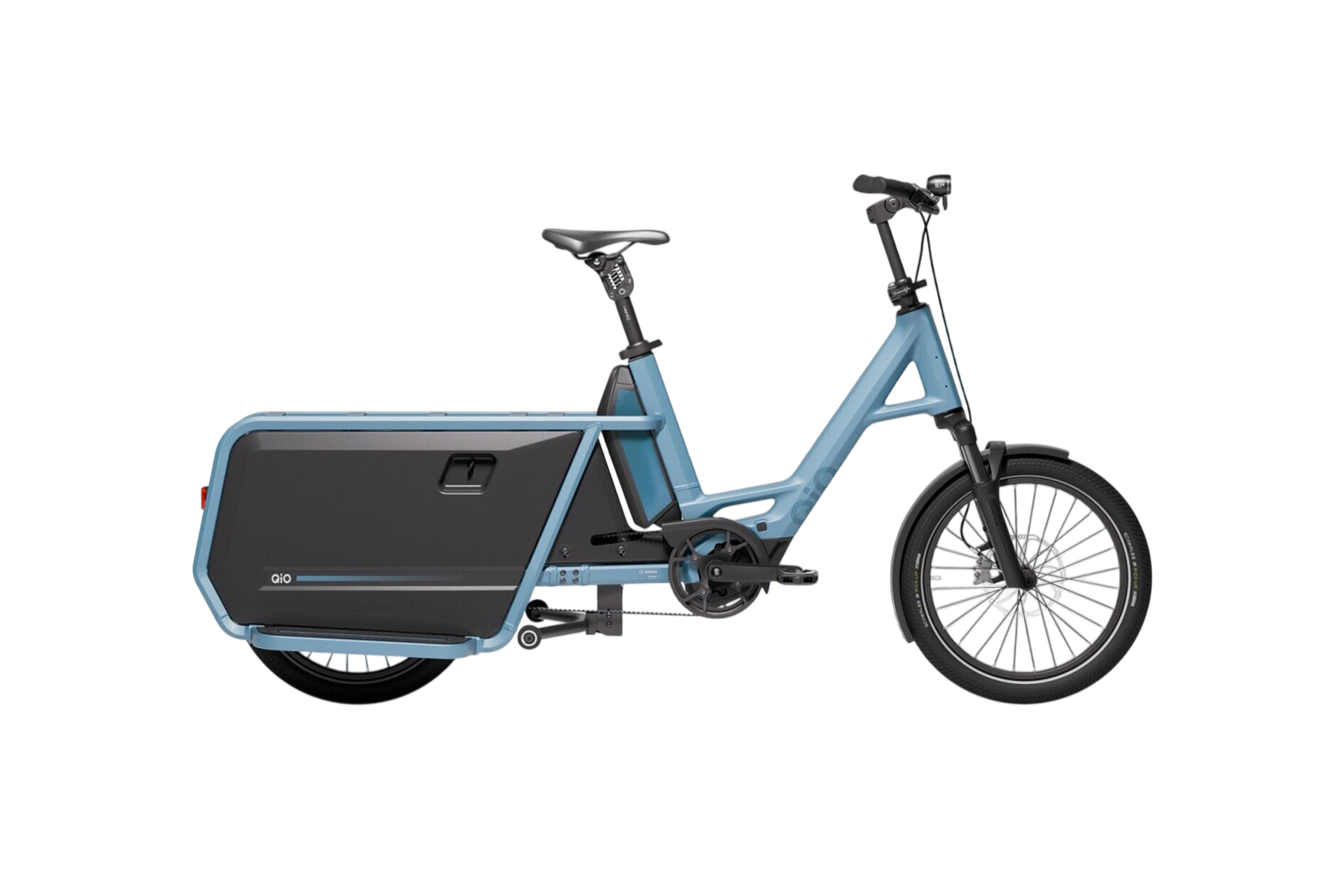 QiO Long CLA - 800 Wh - 20 Zoll - Longtail - 2026