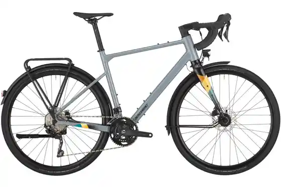 Shimano GRX - Gravel-Bikes - Bergamont Grandurance RD 5 - 28 Zoll - Diamant