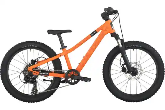 20 Zoll - Scott - Kinder- & Jugendfahrräder - Scott Roxter 200 - 20 Zoll - Diamant - 2026