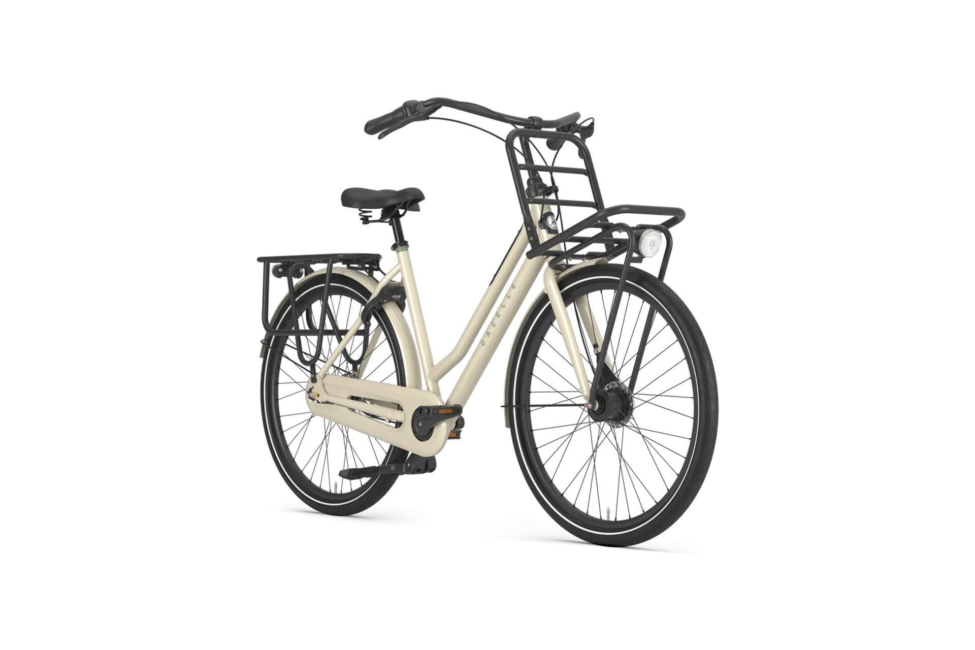 Gazelle HeavyDutyNL T7 - 28 Zoll - Tiefeinsteiger - 2026