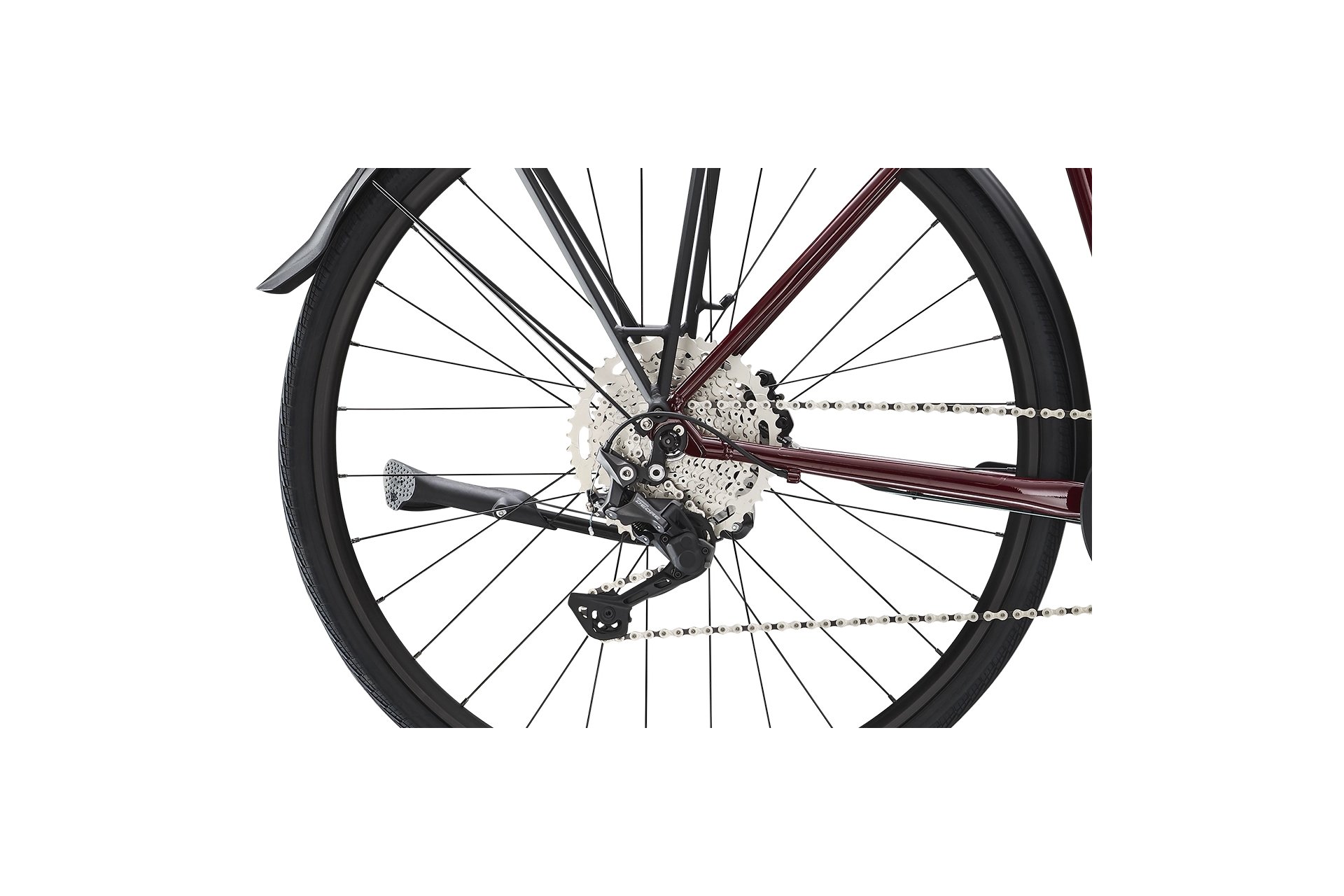 Trek FX 3 Disc Equipped - 28 Zoll - Diamant - 2023