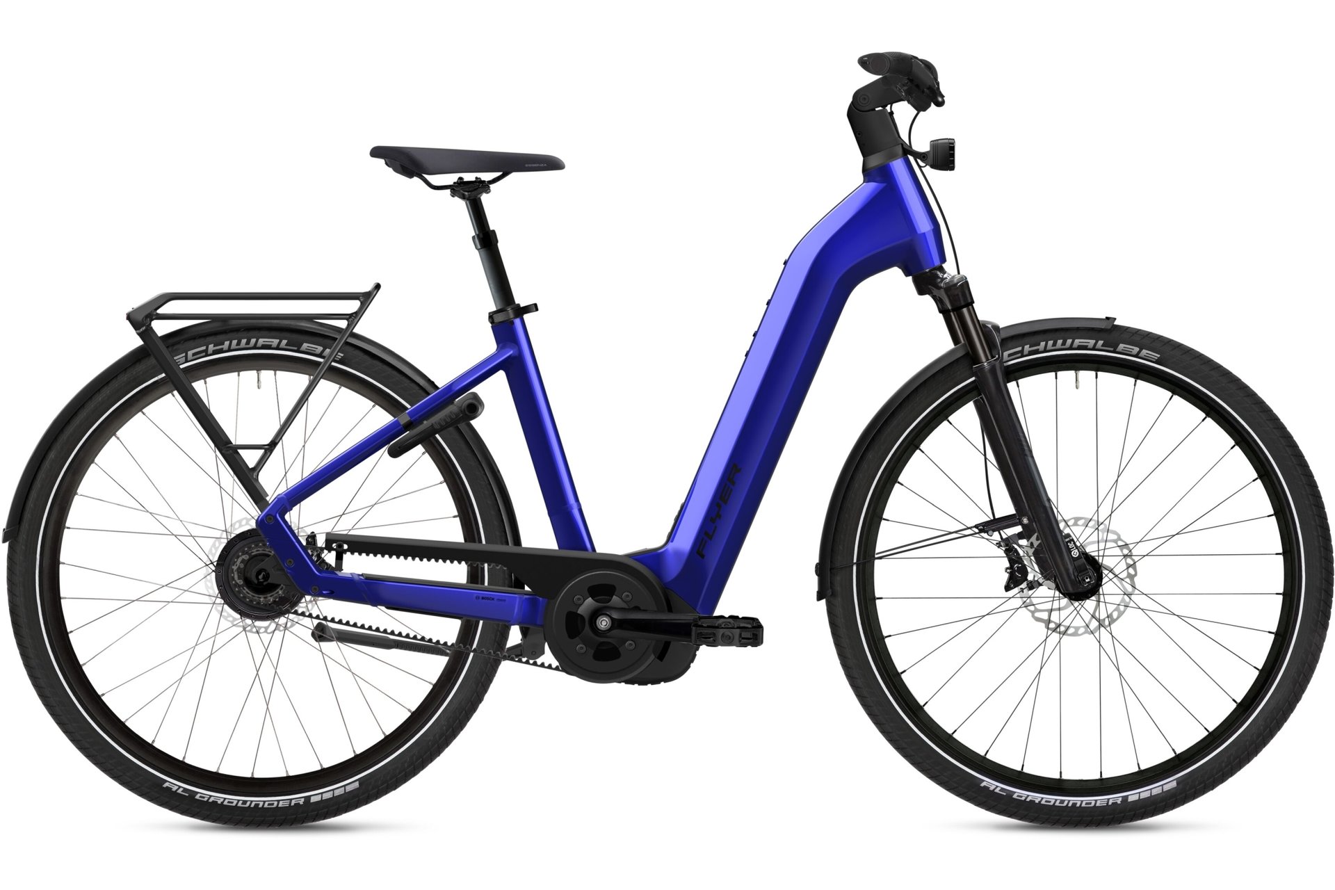 Flyer Gotour 7.23 Comfort - 750 Wh - 28 Zoll - Tiefeinsteiger - 2024