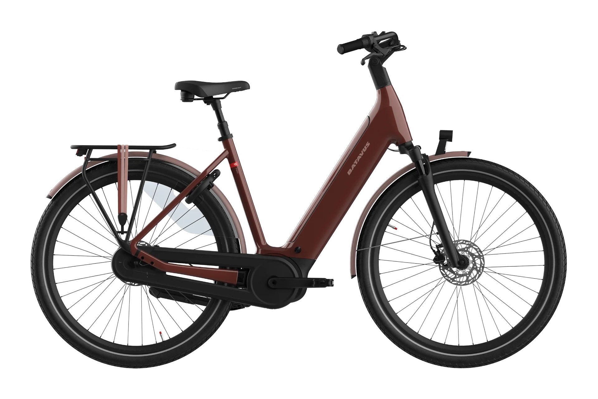 Batavus Finez E-go Power Plus 750 - 750 Wh - 28 Zoll - Tiefeinsteiger - 2026