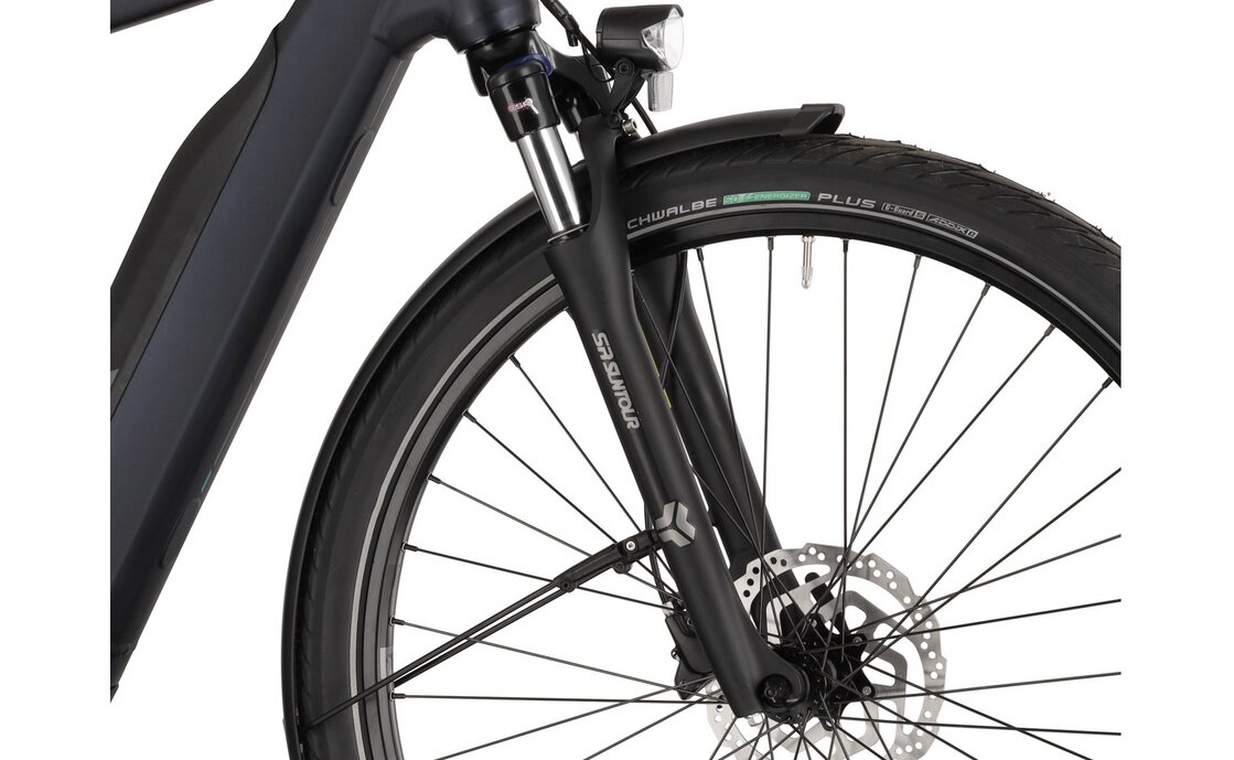 Carver Route E.420 - 545 Wh - 28 Zoll - Diamant - 2026