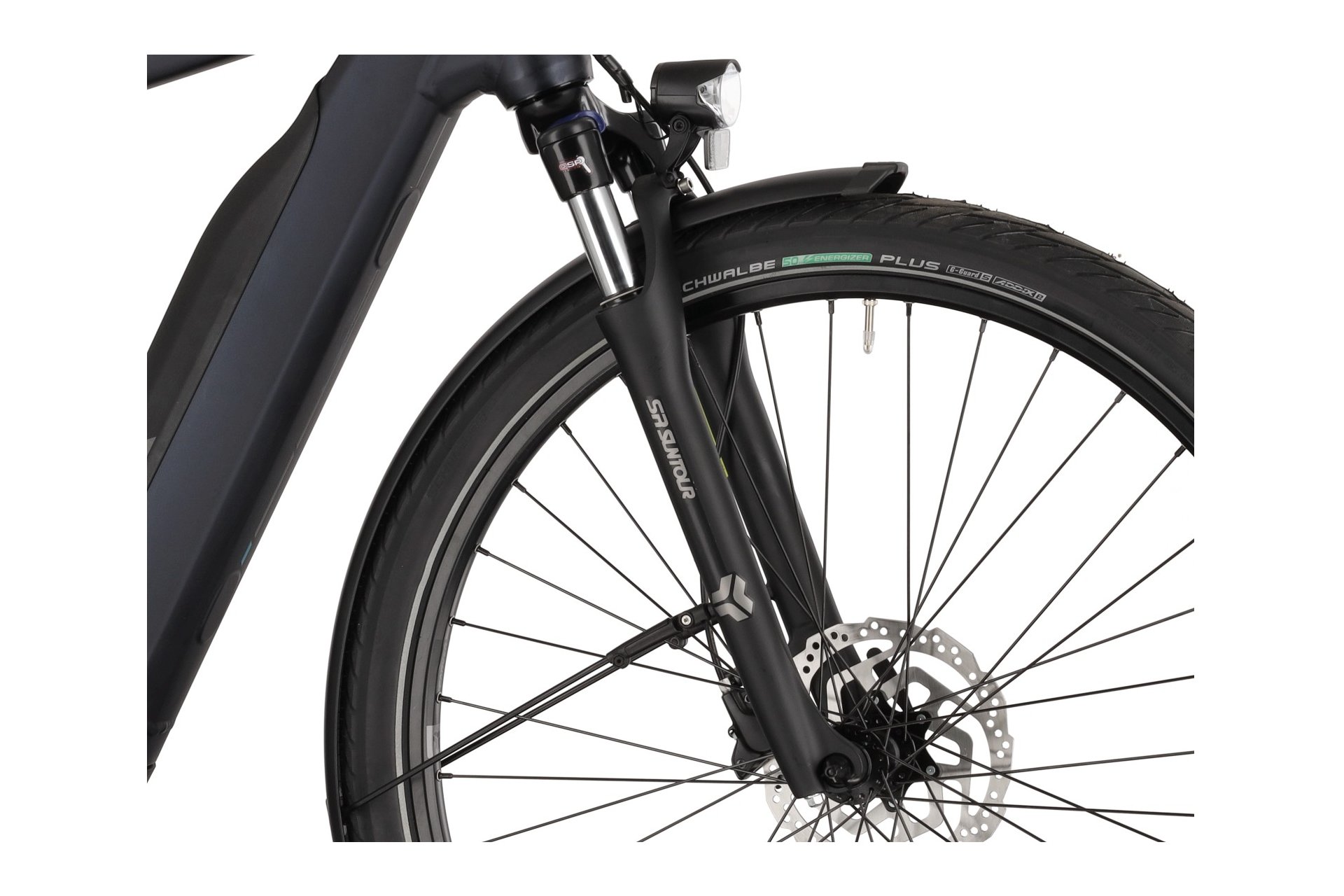Carver Route E.420 - 545 Wh - 28 Zoll - Diamant - 2026