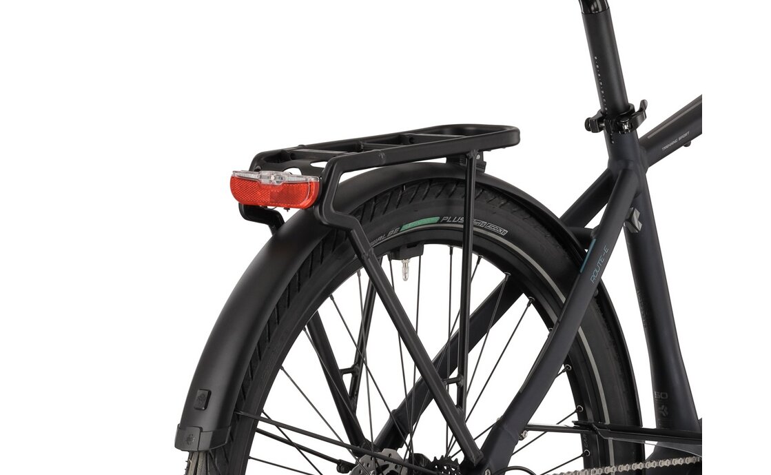 Carver Route E.420 - 545 Wh - 28 Zoll - Diamant - 2026