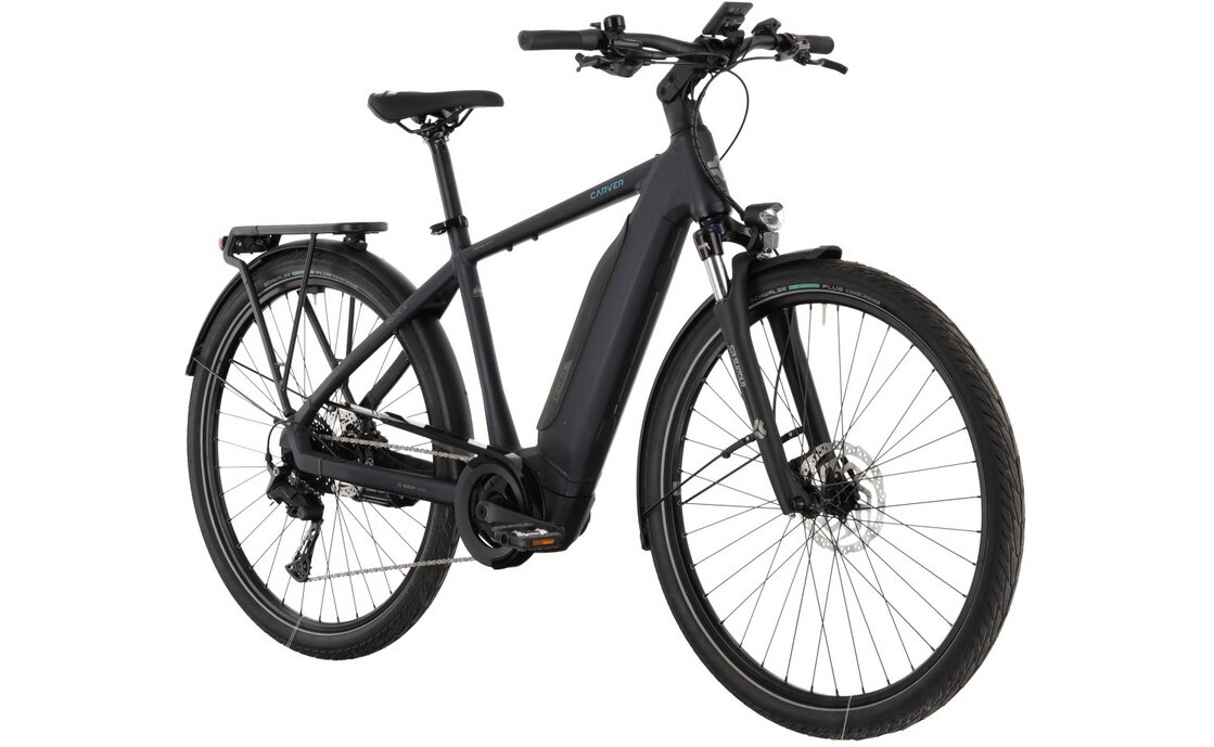 Carver Route E.420 - 545 Wh - 28 Zoll - Diamant - 2026