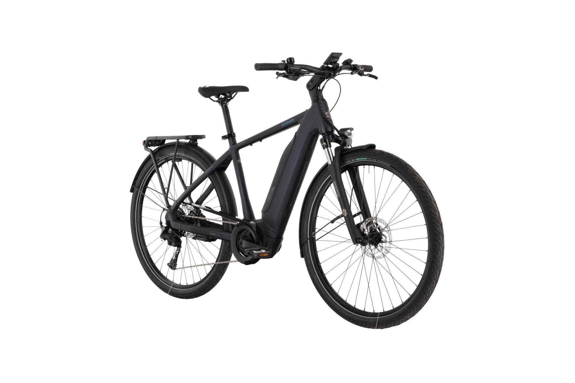 Carver Route E.420 - 545 Wh - 28 Zoll - Diamant - 2026