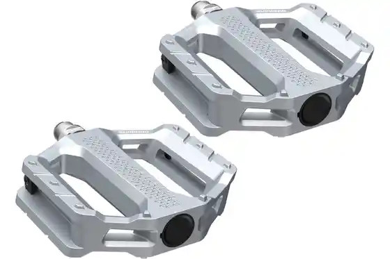 Fahrradteile - Shimano PD-EF202 Plattform Pedale