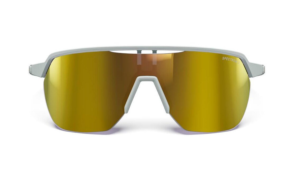 Julbo Frequency Hellgrau - Weiß