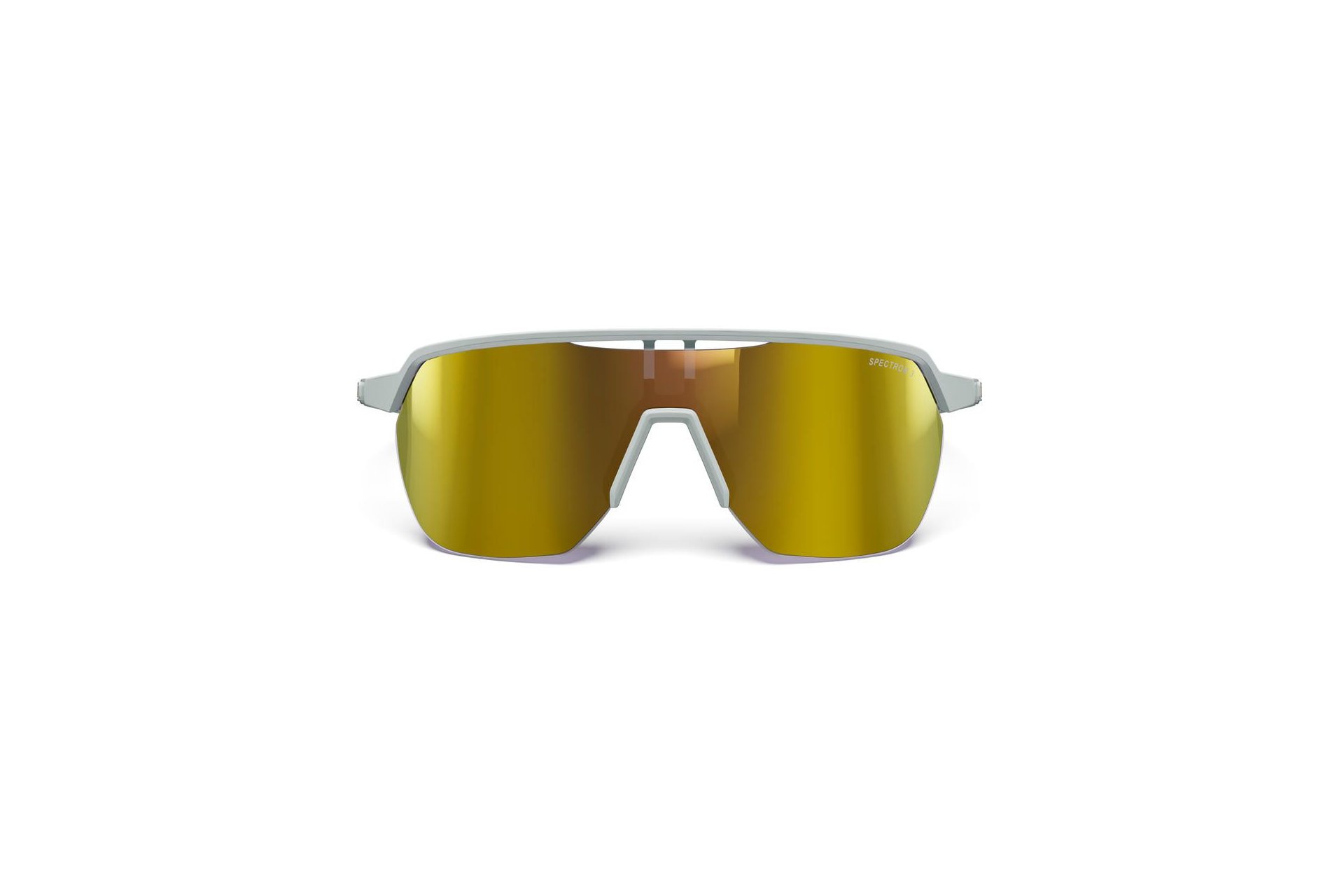 Julbo Frequency Hellgrau - Weiß