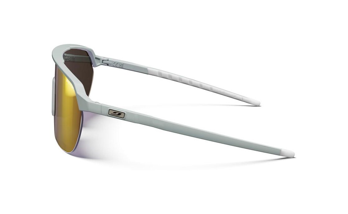 Julbo Frequency Hellgrau - Weiß