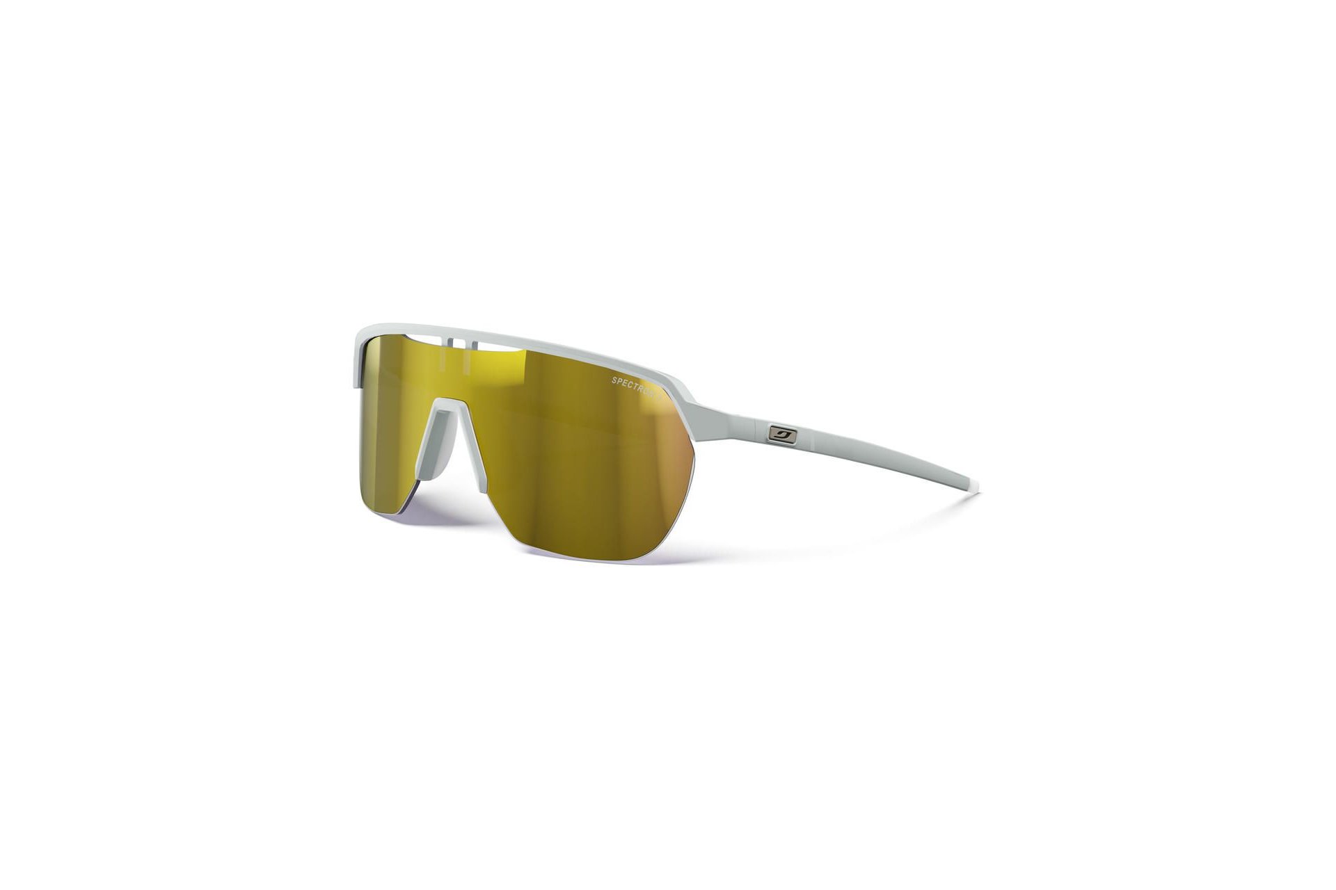 Julbo Frequency Hellgrau - Weiß