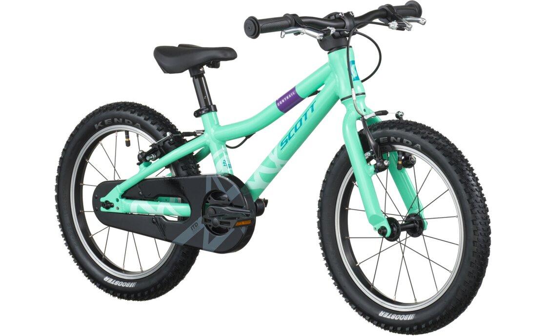 Scott Contrail 160 - 16 Zoll - Diamant - 2026