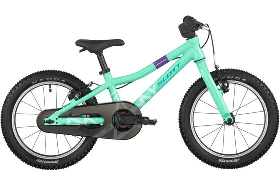 Kinder- & Jugendfahrräder - Scott Contrail 160 - 16 Zoll - Diamant - 2026