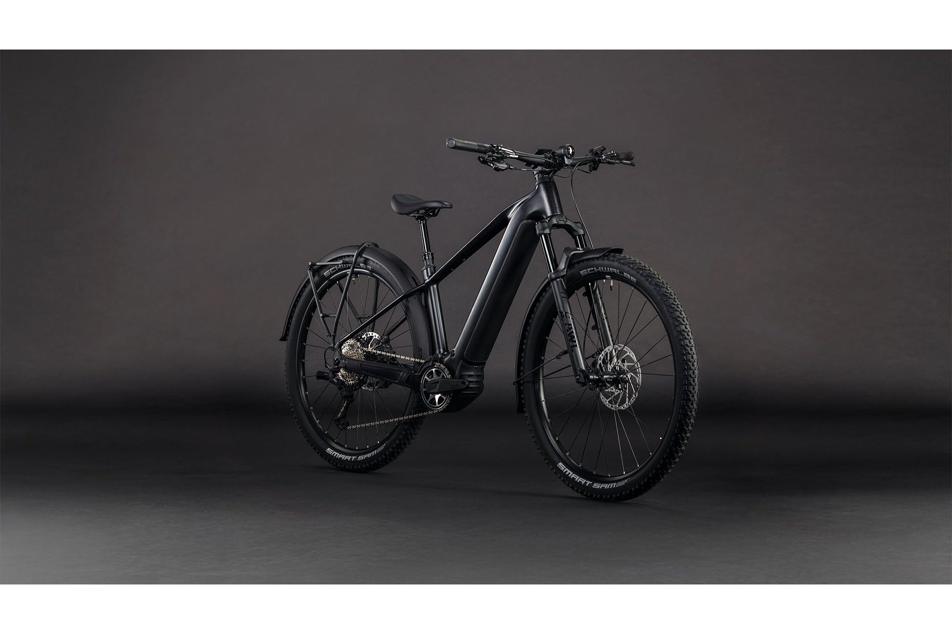 Cube Reaction Hybrid SLX 800 FE - 800 Wh - 27,5 Zoll - Diamant - 2026