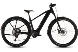 Cube Reaction Hybrid SLX 800 FE - 800 Wh - 27,5 Zoll - Diamant - 2026