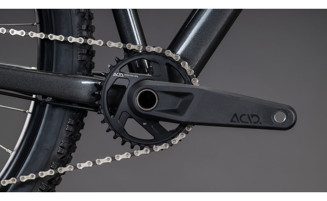 Cube Aim SLX - 27,5 Zoll - Diamant - 2026