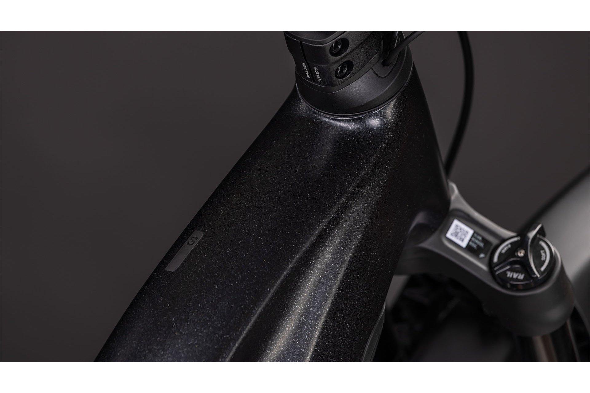 Cube Reaction Hybrid SLX 800 FE - 800 Wh - 27,5 Zoll - Diamant - 2026