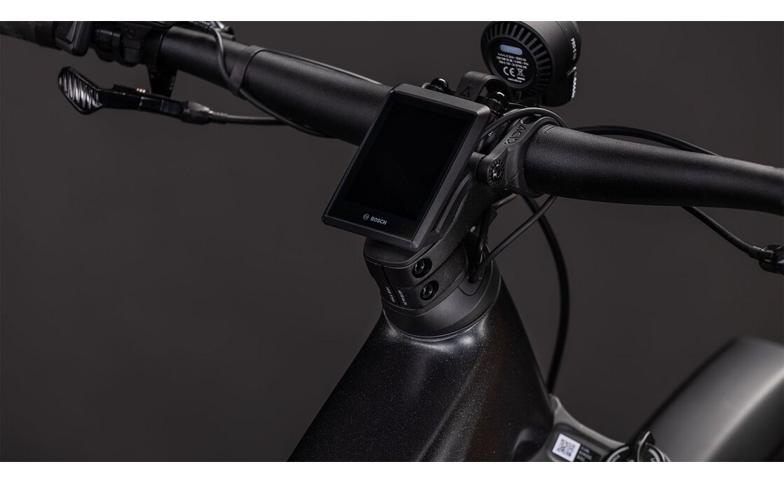 Cube Reaction Hybrid SLX 800 FE - 800 Wh - 27,5 Zoll - Diamant - 2026