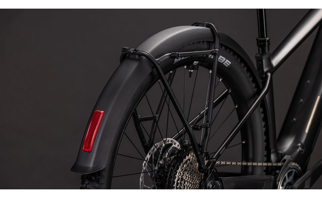 Cube Reaction Hybrid SLX 800 FE - 800 Wh - 27,5 Zoll - Diamant - 2026