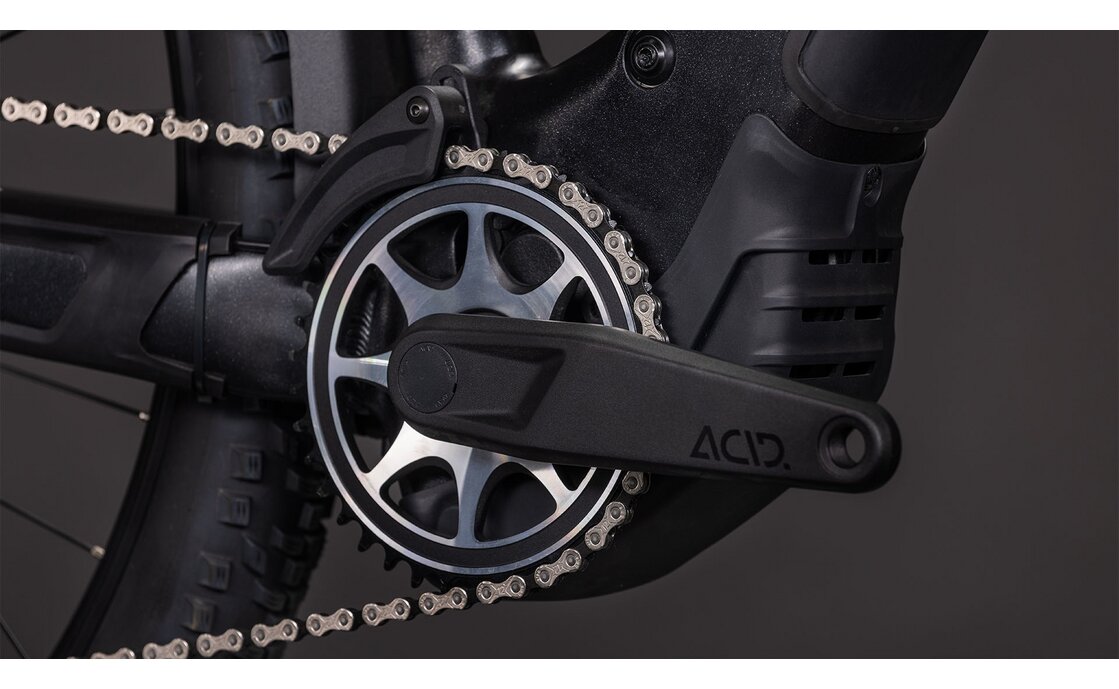 Cube Reaction Hybrid SLX 800 FE - 800 Wh - 27,5 Zoll - Diamant - 2026