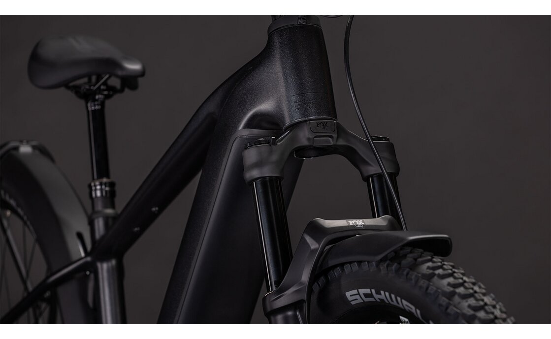 Cube Reaction Hybrid SLX 800 FE - 800 Wh - 27,5 Zoll - Diamant - 2026