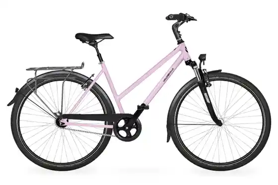 Damen - 28 Zoll - Citybike - Velo de Ville A 200 - 28 Zoll - Trapez - 2026