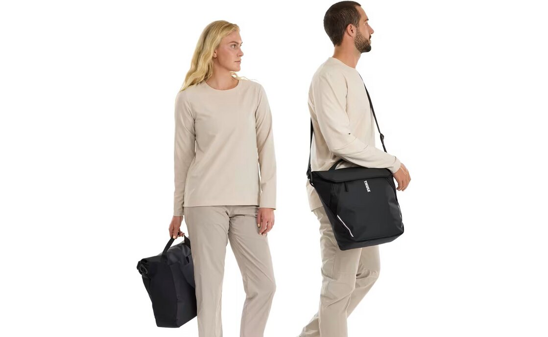 Thule Chasm Courier InLock 22L - einzeln