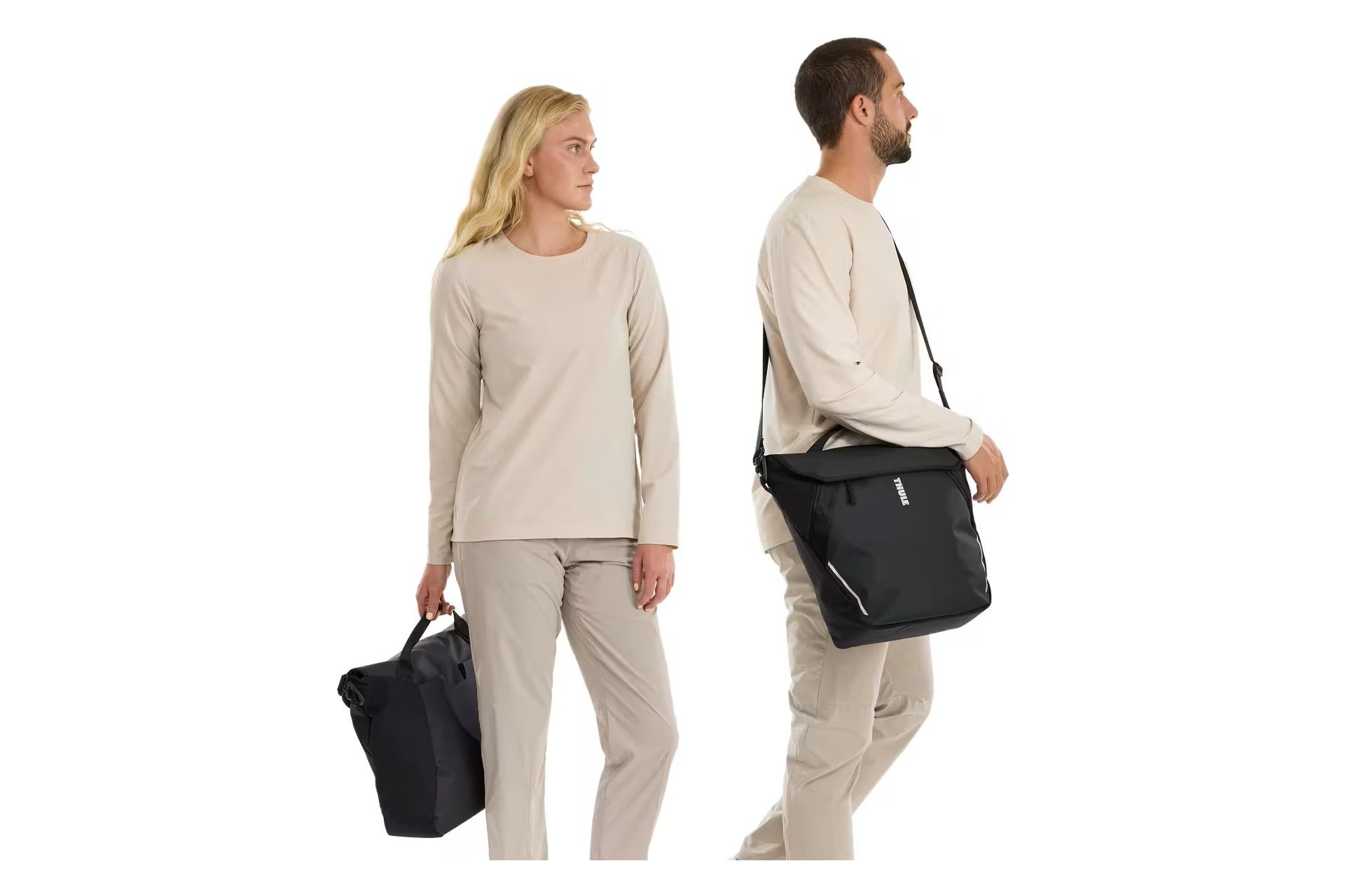 Thule Chasm Courier InLock 22L - einzeln