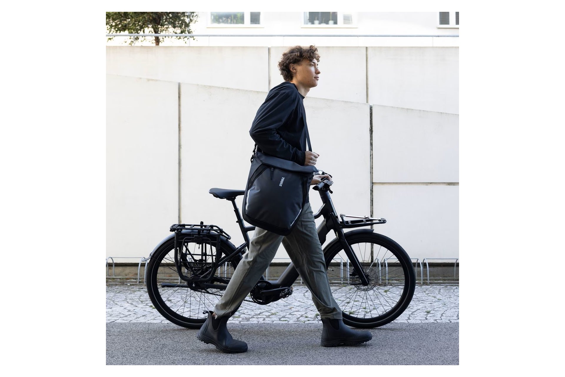 Thule Chasm Courier InLock 22L - einzeln