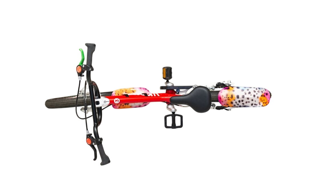 BUMBINOS Spritzschutz HR + Rahmen Splash Pack Polka Panther