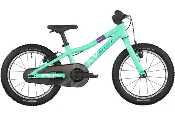 Aluminium - Kinder- & Jugendfahrräder - Scott Contrail 160 - 16 Zoll - Diamant - 2026